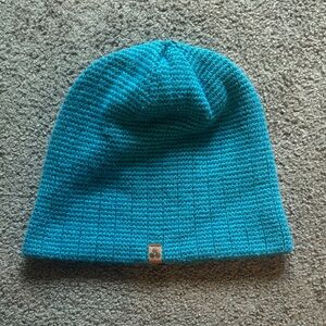 Blue Gypsy and Lolo beanie